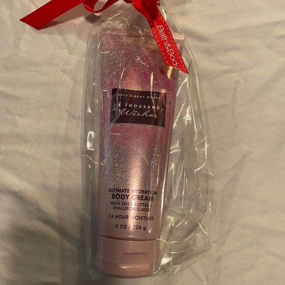 Bath & Body Works Other - Thousand Wishes body lotion - B&BW